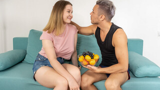 Naughty Date Before Huge Tits – Nik Rock XxX Pounds Amalia Davis - смотри новое порно бесплатно REDPORN.TOP