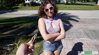 Tyler Steel Pounds Leana Lovings in POV Scene - смотри новое порно бесплатно REDPORN.TOP