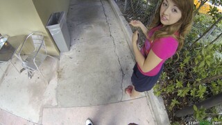 Teen Pickup Goes Wild – Courtney Loxx Takes Big Cock - эксклюзивное порно REDPORN.TOP