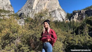 Eva Elfie’s Nature-Themed Blowjob for Adam - смотри новое порно бесплатно REDPORN.TOP