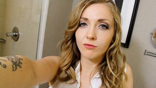 Horny Audition - Karla Kush Goes Naked for Casting - смотри новое порно бесплатно REDPORN.TOP