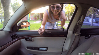 Teen Slut Gets Paid for Hot Bus Stop Hookup - смотри новое порно бесплатно REDPORN.TOP