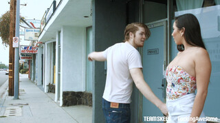 Catfish Surprise Sex - Derrick Ferrari Pounds Karlee Grey - смотри новое порно бесплатно REDPORN.TOP
