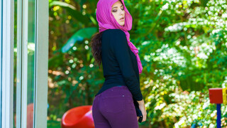 Nikki Knightly's Hijab Anal Fuck with Ryan Mclane - эксклюзивное порно REDPORN.TOP