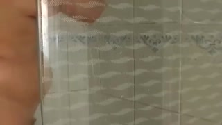 Rita takes control of the shower head in red - эксклюзивное порно REDPORN.TOP