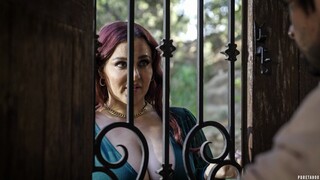 Natasha Nice’s Natural Tits in Wild Blowjob Scene - эксклюзивное порно REDPORN.TOP