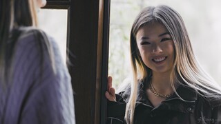 Latina Eliza Ibarra Fingers Petite Asian Lulu Chu in Tattooed Threesome - смотри новое порно бесплатно REDPORN.TOP
