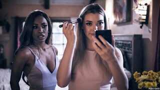 Lesbian Squirt & Pussy Licking – Demi Sutra & Anny Aurora Fuck Hard - эксклюзивное порно REDPORN.TOP