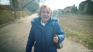 GILF Hunter Gets Drilled - Big Tits Blonde MILF Amy - смотри новое порно бесплатно REDPORN.TOP