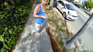 Back alley teen fuck with Tony Profane - эксклюзивное порно REDPORN.TOP