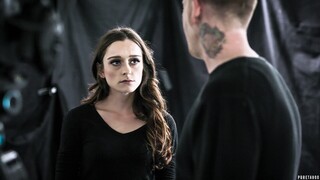 Teen Brunette Lily Glee Takes Two Cocks in Threesome - смотри новое порно бесплатно REDPORN.TOP