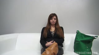 Adriana's Czech Casting: Redhead and Toys - эксклюзивное порно REDPORN.TOP