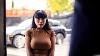 Uniform Sex - Stirling Cooper Fucks Aryana Rough with Big Cock - эксклюзивное порно REDPORN.TOP