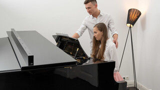 Teach Me How To Play - Steamy Sex Session - эксклюзивное порно REDPORN.TOP