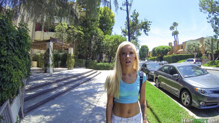 Pick Up Scene With Teen Halle Von And Tony Profane - смотри новое порно бесплатно REDPORN.TOP