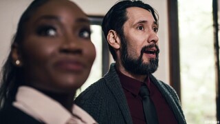 Ebony Big Tits Osa Lovely Gives Deepthroat & Rimjob - эксклюзивное порно REDPORN.TOP