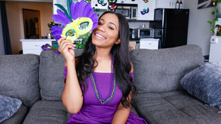 Jenna Foxx Big Tits Mardi Gras Party - эксклюзивное порно REDPORN.TOP