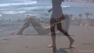 Beach Beauty Stasha: Medium Tits and Hot Brunette Action - эксклюзивное порно REDPORN.TOP