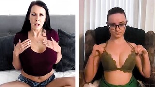 Lesbian Doctor Play - Jay Taylor & Reagan Foxx Fuck Hard - эксклюзивное порно REDPORN.TOP