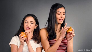 Lesbian Passion: Emily Willis & Jane Wilde Lick and Finger - эксклюзивное порно REDPORN.TOP
