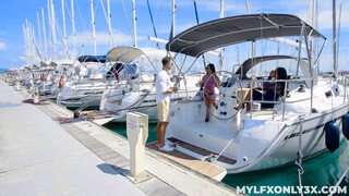 Honey Damon & Kesha Ortega – Sailing & Fucking - эксклюзивное порно REDPORN.TOP