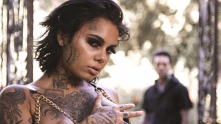 Outdoor Rough Sex with Tattooed Brunette - эксклюзивное порно REDPORN.TOP