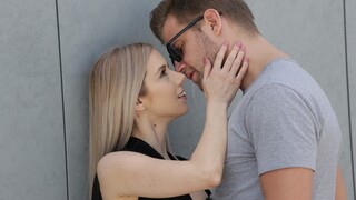 Simply Aroused - Nesty's Blowjob & Deep Throat Skills on Big Cock - эксклюзивное порно REDPORN.TOP