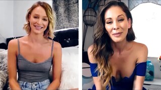 Blonde Stepmom Uses Toys on Stepdaughter - Emma Hix & Cherie DeVille - эксклюзивное порно REDPORN.TOP