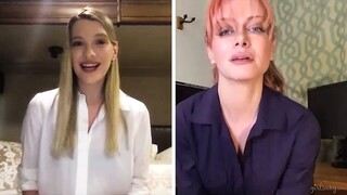 Hot Boss Kenna James Teases Serene Siren in Lingerie - эксклюзивное порно REDPORN.TOP