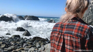 Eva Elfie Gets Filled on the Beach - смотри новое порно бесплатно REDPORN.TOP