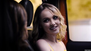 Interracial Threesome – Alexia Anders Takes Cumshot - эксклюзивное порно REDPORN.TOP
