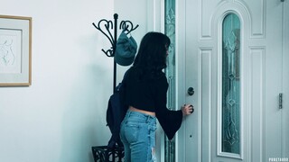 Stepfamily Fun: Teen Blowjob and Pussy Licking with Hot Brunette - эксклюзивное порно REDPORN.TOP