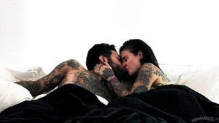 Hot Tattooed Babe Joanna Angel with Lana - Blowjob & Big Tits - эксклюзивное порно REDPORN.TOP