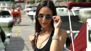 Boat Sex - Lilu Moon Loves Rough Anal & Blowjob - эксклюзивное порно REDPORN.TOP