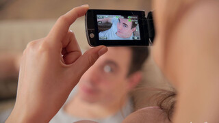 Connie Carter's Shaved Pussy POV - эксклюзивное порно REDPORN.TOP