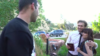 Alison Rey's Beautiful Ass in Behind the Scenes Action - эксклюзивное порно REDPORN.TOP