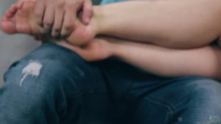 Natural Tits Blonde Gets Rimming & Deepthroat in Wild Session - эксклюзивное порно REDPORN.TOP