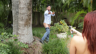 Shaved Latina Kira Next Door Takes It Doggystyle - эксклюзивное порно REDPORN.TOP