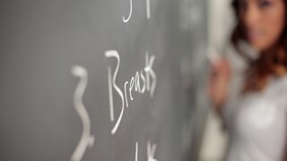 Young Schoolgirl Alliyah Sky Teases Tommy Gunn in Class - смотри новое порно бесплатно REDPORN.TOP