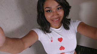 Ebony Teen Fucked Hard by Muscular Stud - эксклюзивное порно REDPORN.TOP