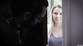 Tommy Pistol Dominates College Girl Aubrey Sinclair with Deepthroat Action - эксклюзивное порно REDPORN.TOP