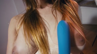 Brunette Babe Taylor Sands Pleasures Herself with Pink & Blue - эксклюзивное порно REDPORN.TOP