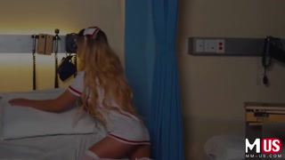 Lily Bell - Nurse with Big Tits Makes You Submit - эксклюзивное порно REDPORN.TOP