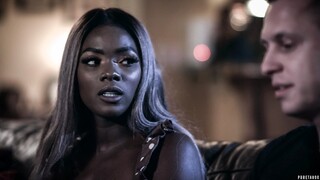 Small Tits Ebony Ana Foxxx Gets Rough Interracial Sex - эксклюзивное порно REDPORN.TOP