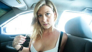 Addison Lee Takes It Hard in the Car – Wrex Oliver POV - эксклюзивное порно REDPORN.TOP