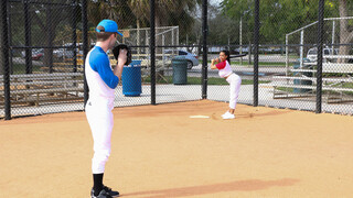 Sexy Softball Player Fucked Hard by Athletic Stud - эксклюзивное порно REDPORN.TOP