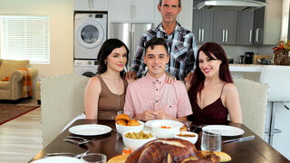 Petite Teen Stepsis Gets Knocked Up - Thanksgiving Sex - эксклюзивное порно REDPORN.TOP