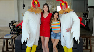 Big Cock Swap - Fiona Frost Rides Stepdad and Stepbrother - эксклюзивное порно REDPORN.TOP