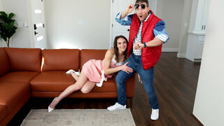 Time Travel Taboo - Andi Rose Step Mom fucks Hard - эксклюзивное порно REDPORN.TOP