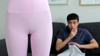 Teen Stepsister Gets Creampie After Talking Dirty - POV - эксклюзивное порно REDPORN.TOP